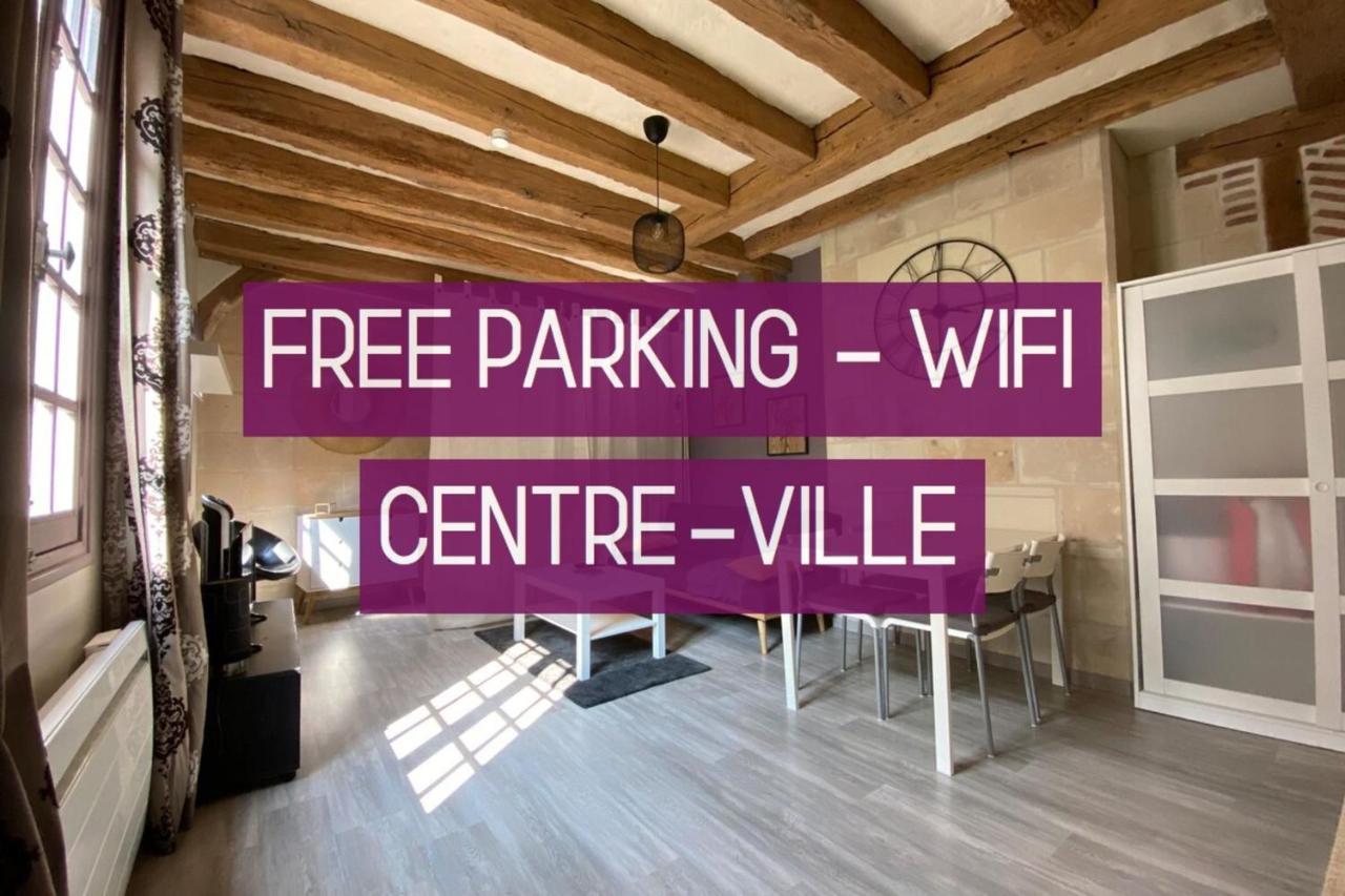 Typical Apartment In The Heart Of The City With Wifi Tours Exterior photo